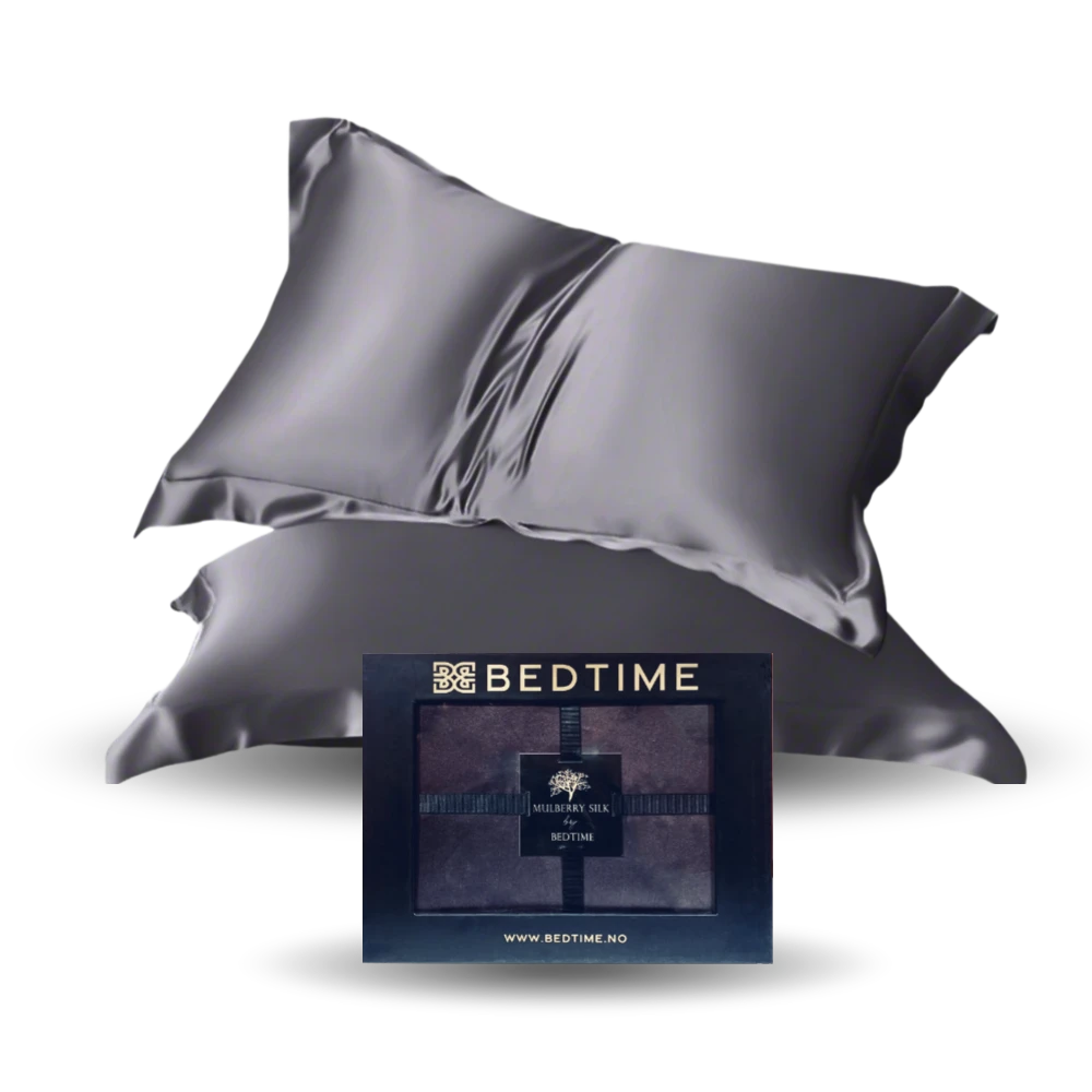 Silke Sengesett, Mørk Grå Bedtime.no.