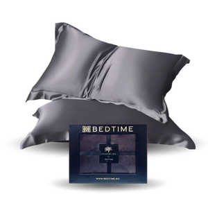 Silke Sengesett, Mørk Grå Bedtime.no.