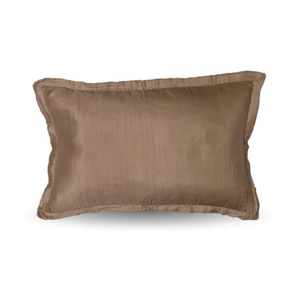 Silkevelour putetrekk Ivy Green 40×60 cm Bedtime.no.