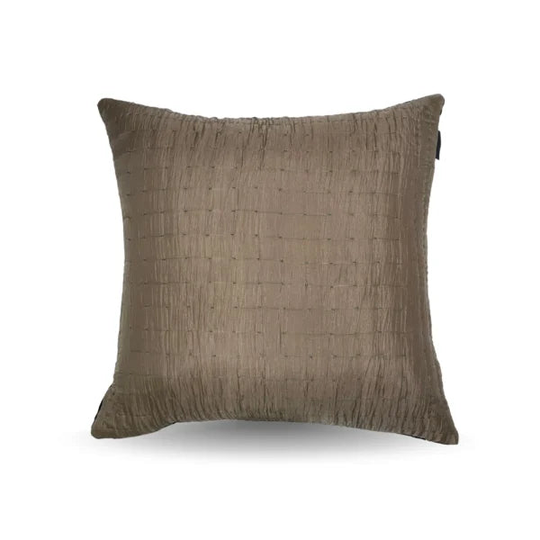 Silkevelour putetrekk Ivy Green 60×60 cm Bedtime.no.