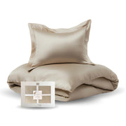 Bambus Sengesett, Beige Bedtime Collection