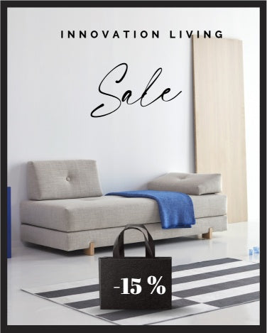 Black November med Innovation Living - 15 til 50 prosent rabatt