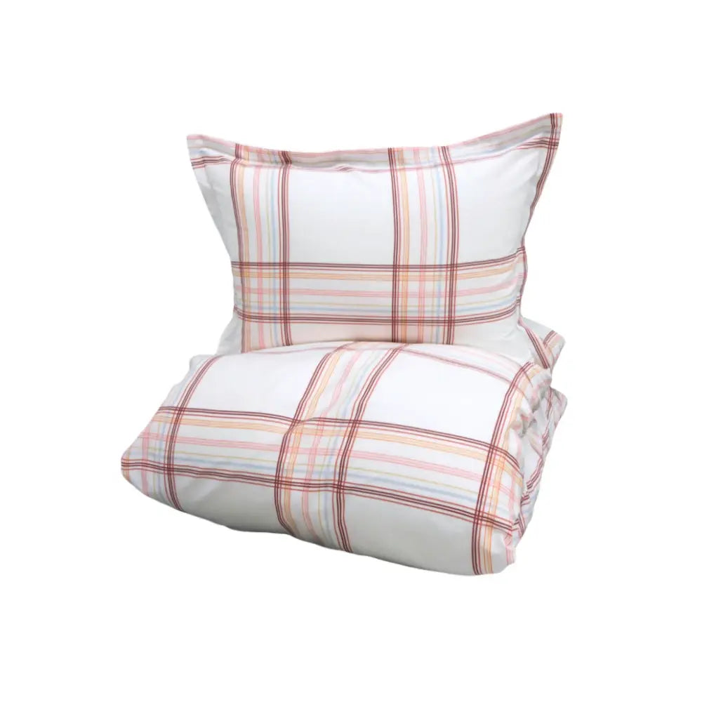 Sengesett Borås Cotton Diego Rosa