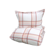 Sengesett Borås Cotton Diego Rosa