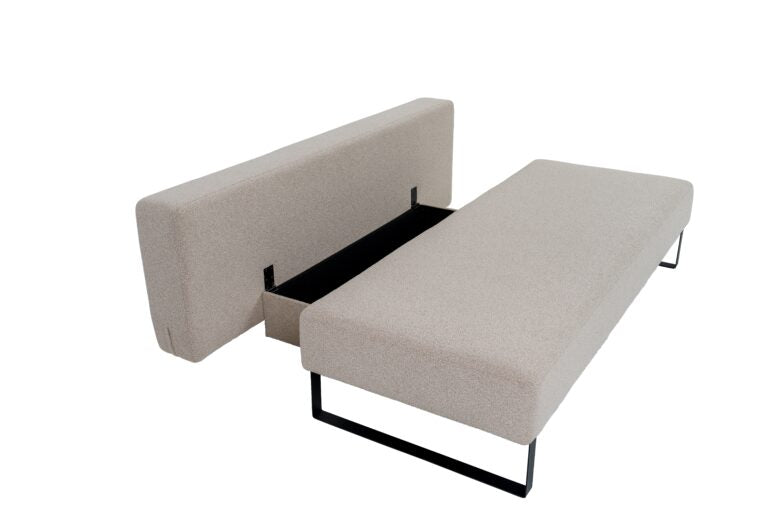 Sovesofa Buddy 3-seter fra Hovden Møbel