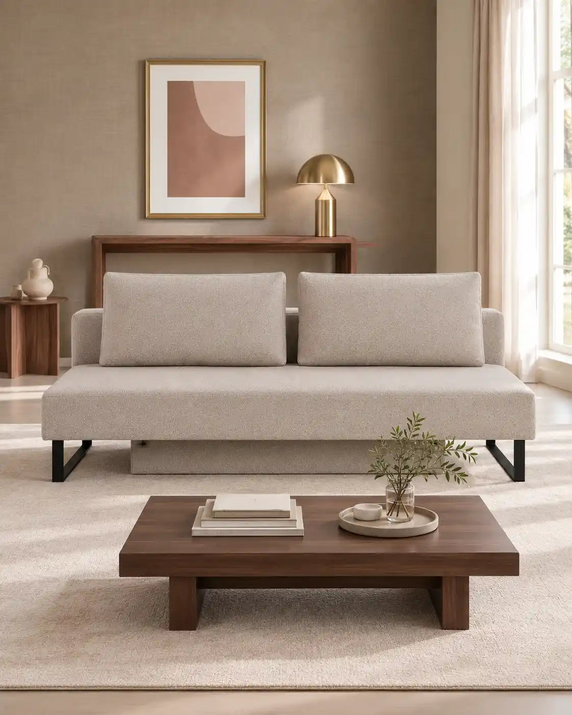 Sovesofa Buddy 3-seter