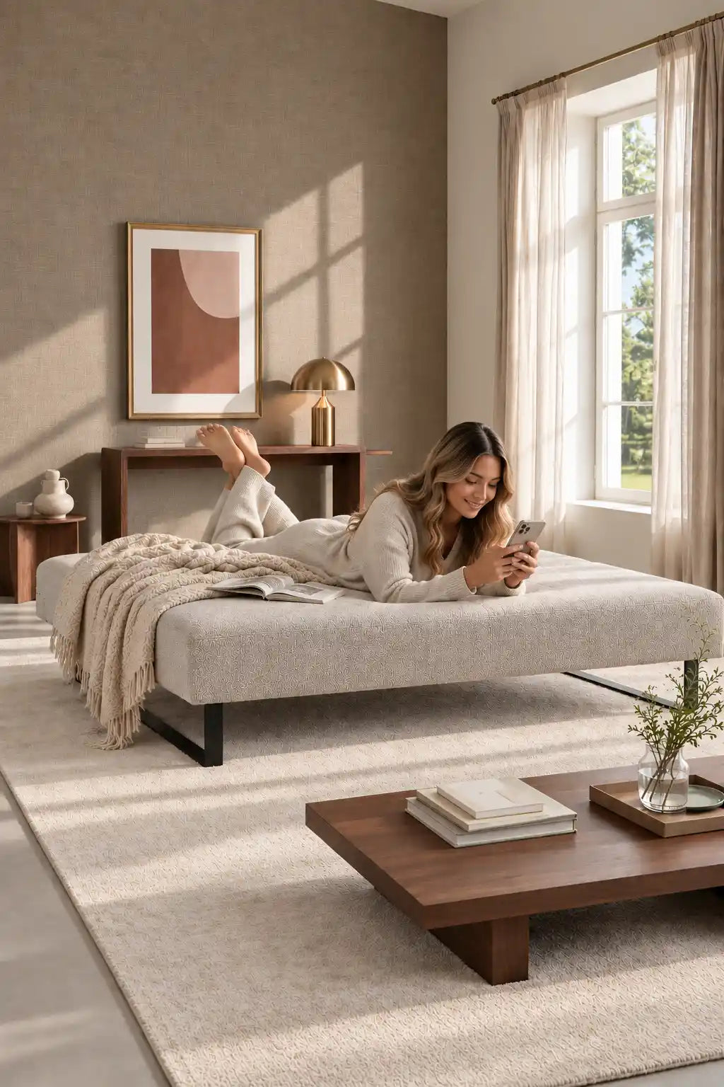 Sovesofa Buddy 3-seter