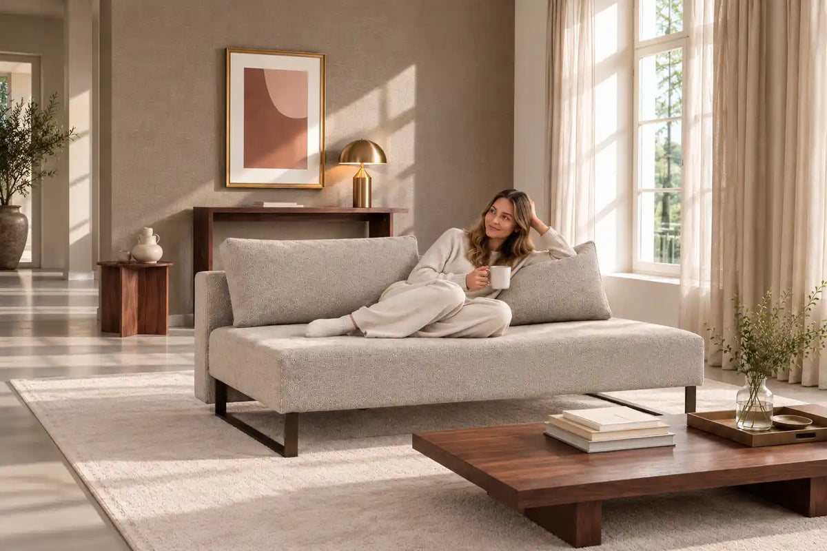 Sovesofa Buddy 3-seter
