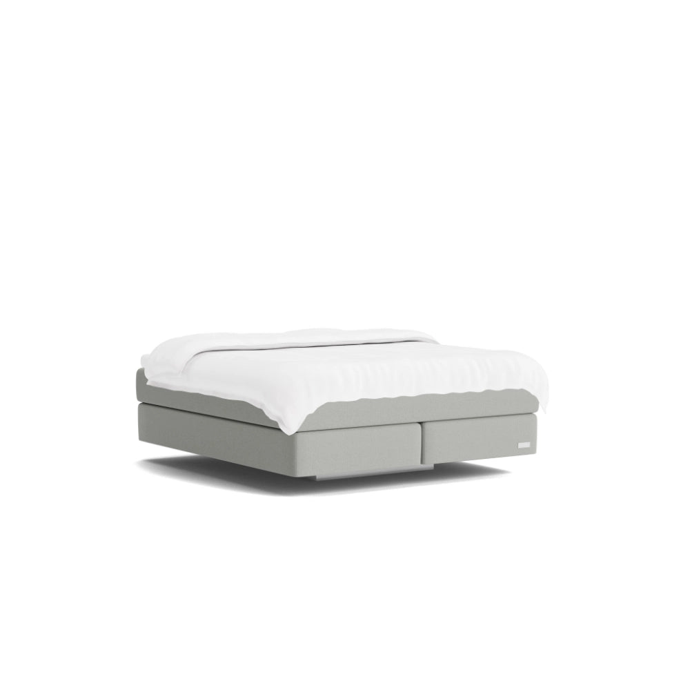 Kontinentalseng Kungsö med Luxury overmadrass fra Carpe Diem Beds Bedtime.no.
