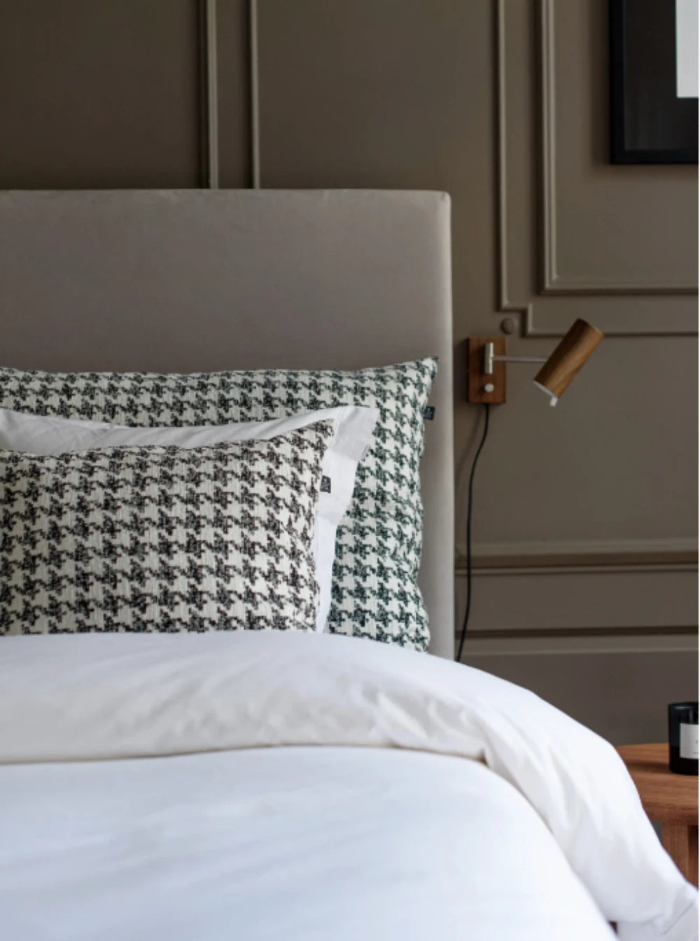 Hotellputetrekk Carpe Diem Beds 60x90cm - Limited Edition Bedtime.no.