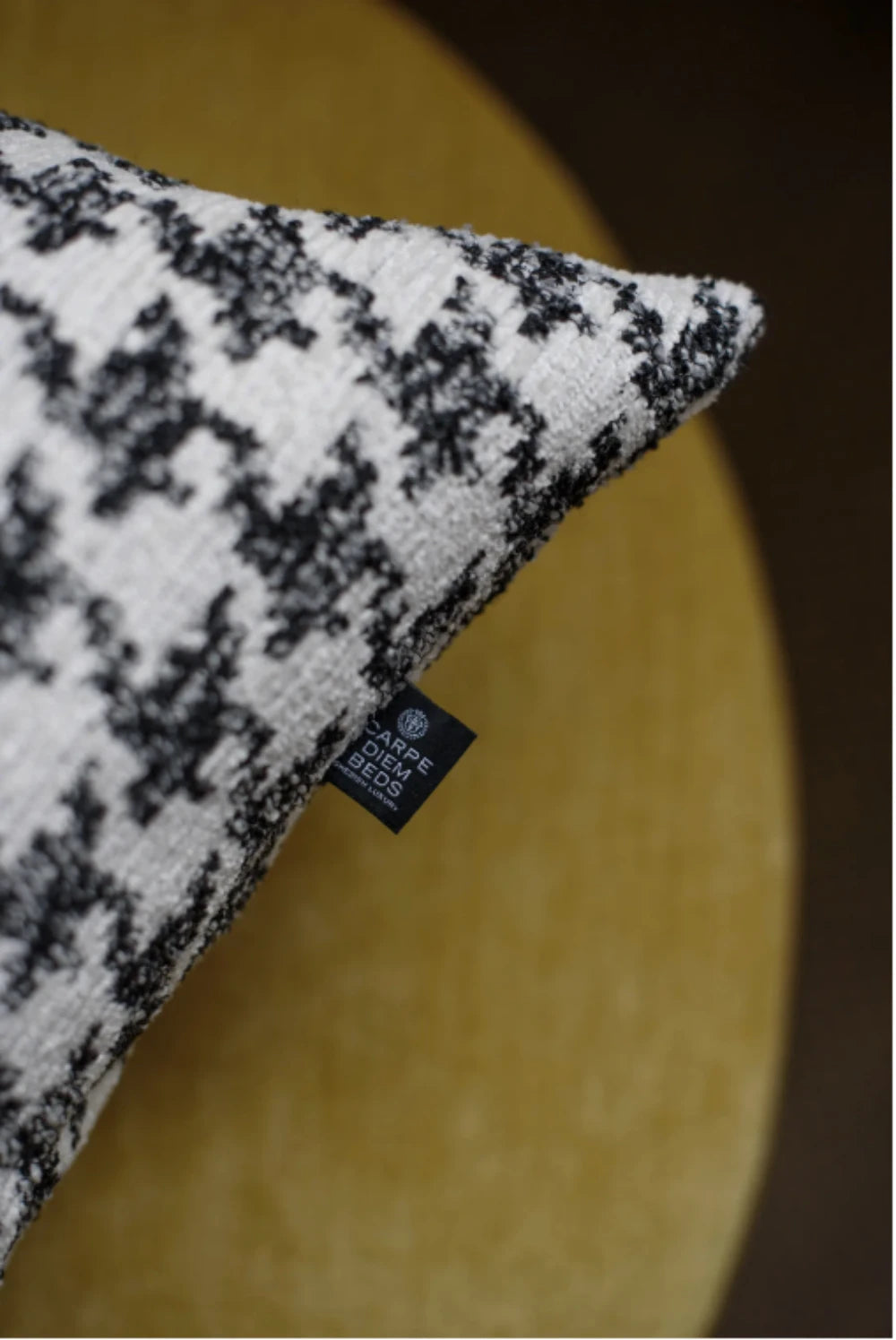 Hotellputetrekk Carpe Diem Beds 50x60cm - Limited Edition Bedtime.no.