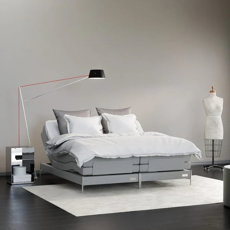 Justerbar Seng Saltö fra Carpe Diem Beds Bedtime.no.
