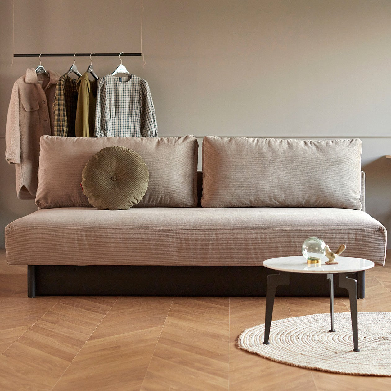 Sovesofa Cayla fra Innovation Living
