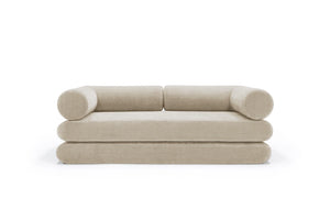 Daybed med armlener