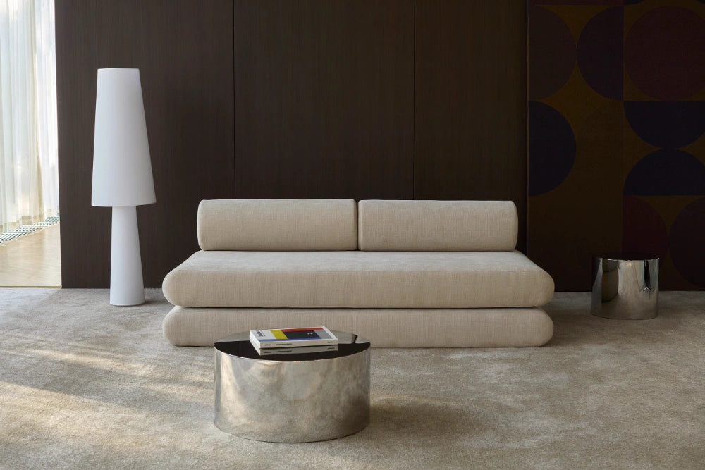 Daybed Circlus med rygg