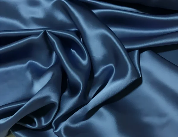 Silke Putetrekk 50x70 Nordisk Blå Duo Bedtime.no.