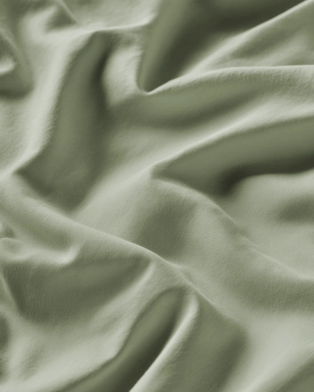 Soft Cotton Laken Lys Grønn