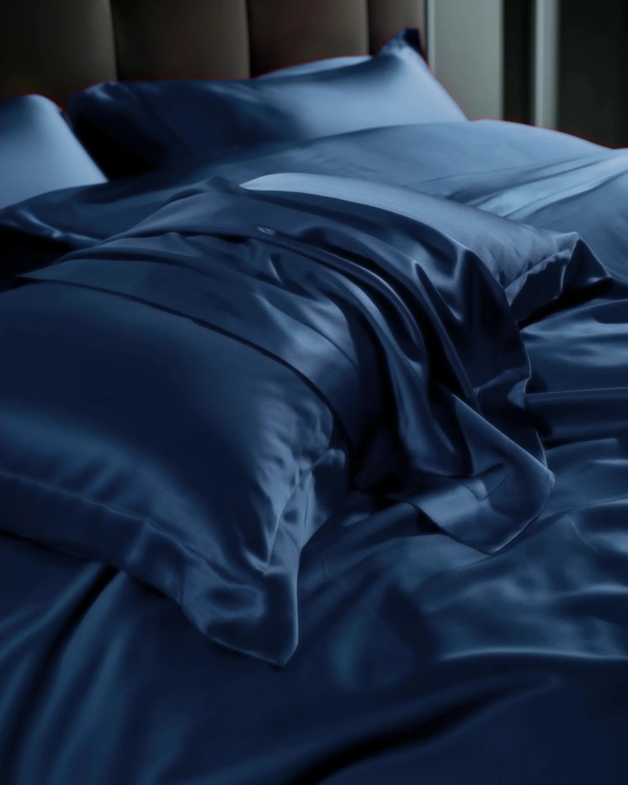 Silke Sengesett, Blå OUTLETVARE Bedtime.no Bedtime Collection.