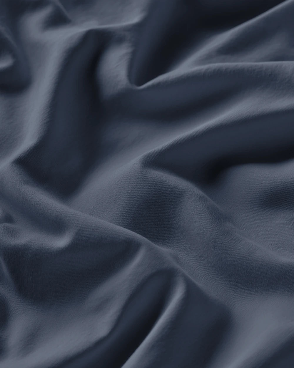 Soft Cotton Sengesett Mørk Blå