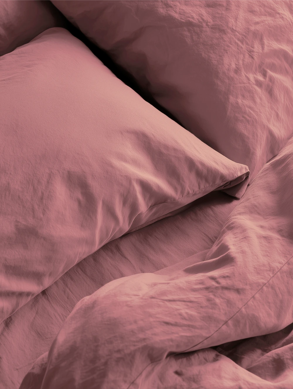 Soft Cotton Sengesett Rosa Bedtime.no Bedtime Collection.