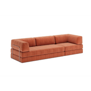 CozyPad C07 Sovesofa Grand med Armlener fra Innovation Living