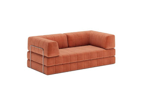 Sovesofa med armlener