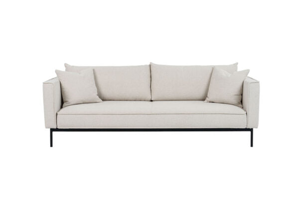 Sovesofa Ruby 3-seter fra Hovden Møbel