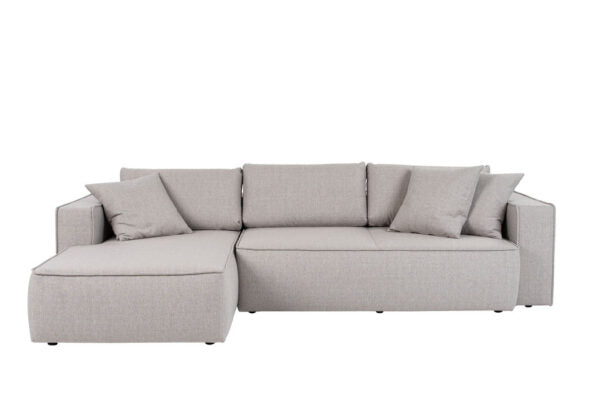 Sovesofa Melody med sjeselong fra Hovden Møbel