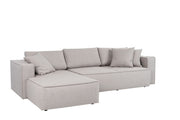 Sovesofa Melody med sjeselong fra Hovden Møbel