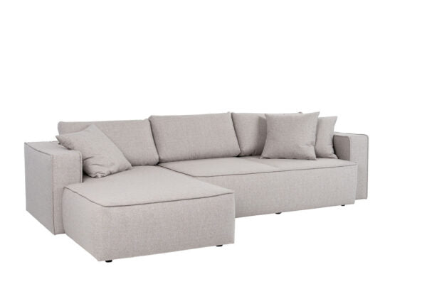 Sovesofa Melody med sjeselong fra Hovden Møbel