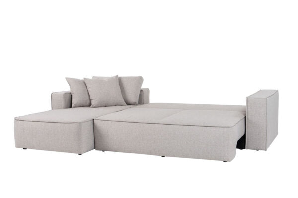 Sovesofa Melody med sjeselong fra Hovden Møbel