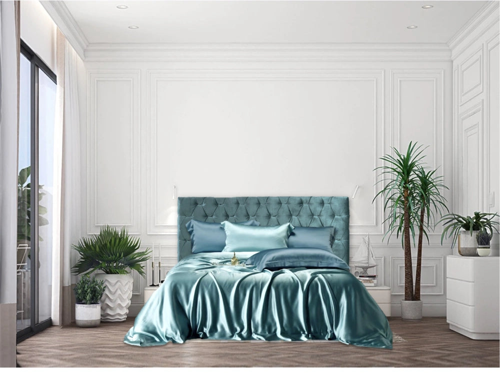 Silke Sengesett, Blå & Turkis Duo