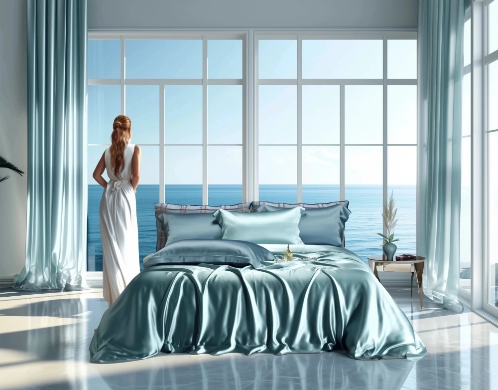 Silke Sengesett, Blå & Turkis Duo