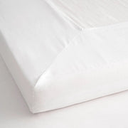 Bambus Konvoluttlaken Hvit Bedtime.no.