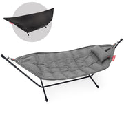 Hengekøye Headdemock Superb fra Fatboy rock grey deluxe Fatboy