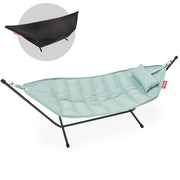 Hengekøye Headdemock Superb fra Fatboy seafoam deluxe Fatboy