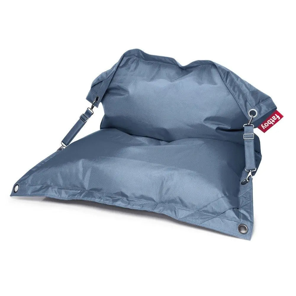 Fatboy Sakkosekk buggle-up jeans light blue