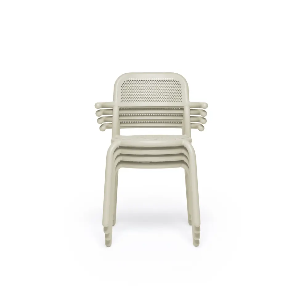Fatboy Stol Toni armchair set desert (4 pcs) Bedtime.no.
