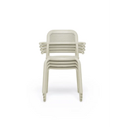 Fatboy Stol Toni armchair set desert (4 pcs) Bedtime.no.