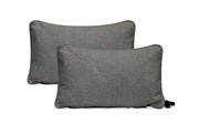Fatboy paletti armrest set rock grey