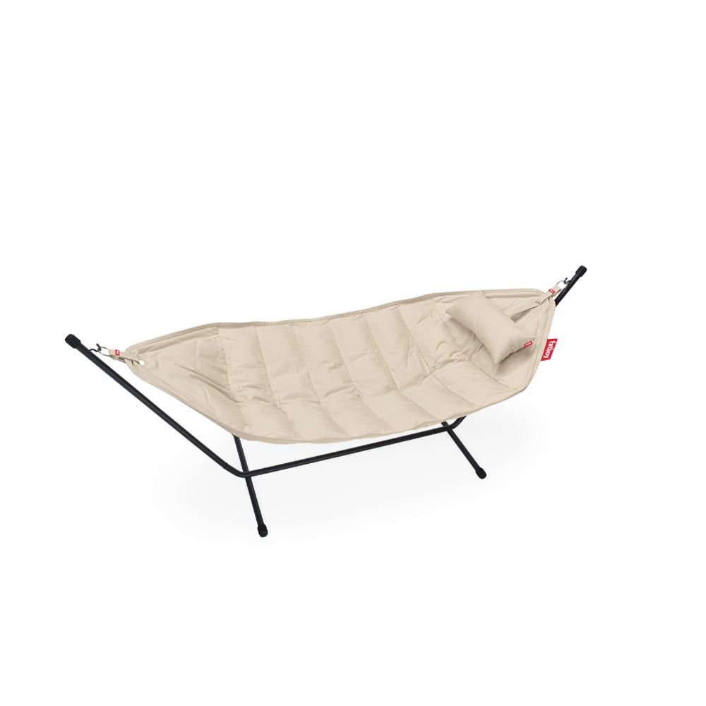 Hengekøye Headdemock Superb fra Fatboy sahara incl. Pillow Fatboy