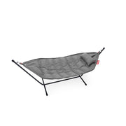 Hengekøye Headdemock Superb fra Fatboy rock grey incl. Pillow Fatboy