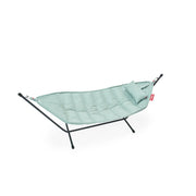 Hengekøye Headdemock Superb fra Fatboy seafoam incl. Pillow Fatboy