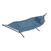 Hengekøye Headdemock fra Fatboy jeans light blue incl pillow