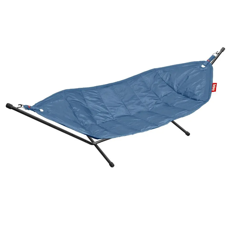 Hengekøye Headdemock fra Fatboy jeans light blue