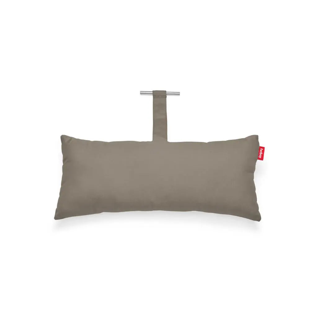 Pute til Headdemock Superb fra Fatboy pillow grey taupe Fatboy