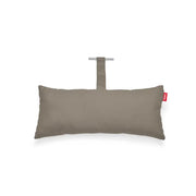 Pute til Headdemock Superb fra Fatboy pillow grey taupe Fatboy