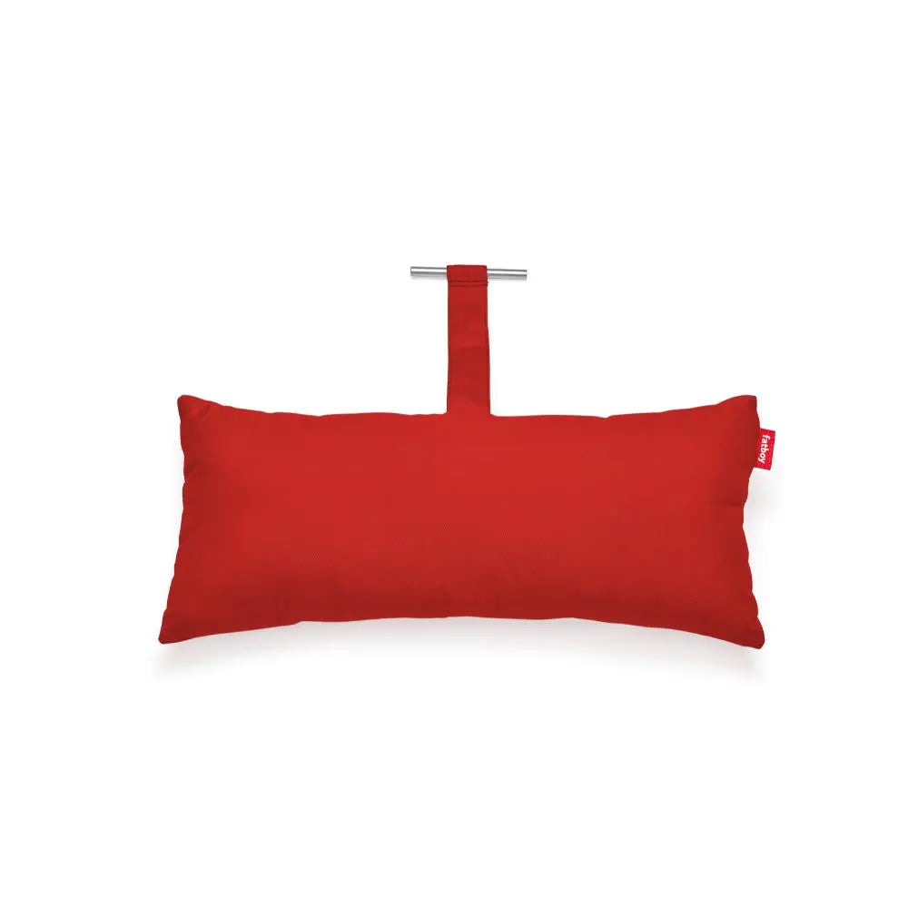 Pute til Headdemock Superb fra Fatboy pillow red Bedtime.no.