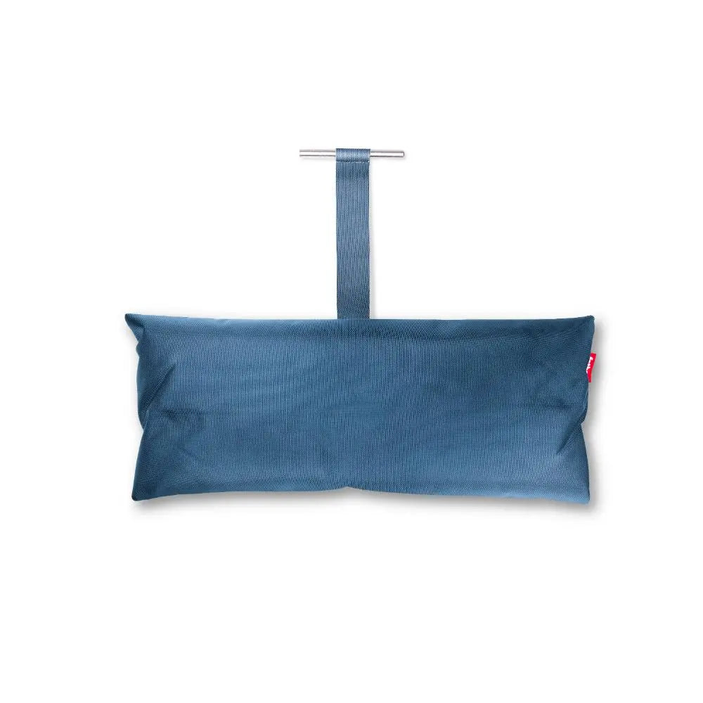 Pute til Headdemock fra Fatboy pillow jeans light blue Fatboy