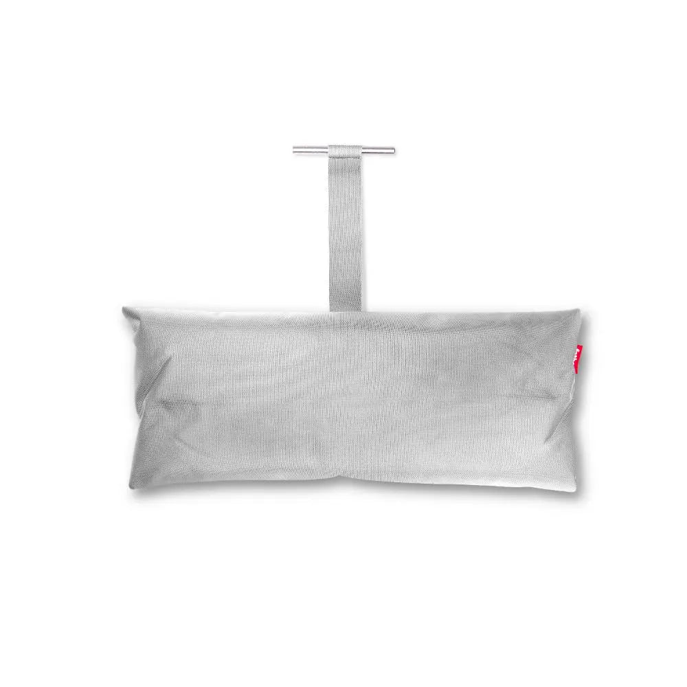 Pute til Headdemock fra Fatboy pillow light grey Fatboy